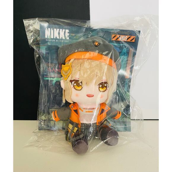 Goddess of Victory: Nikke Plush Anis - Picture 1 of 3